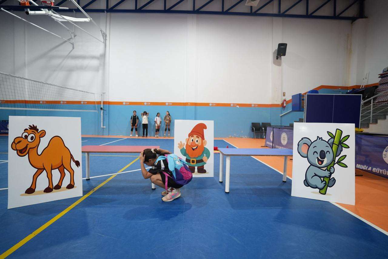 Muğla’nın Miniklerine Afet Bilinci Eğitimi 7